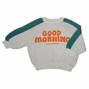 Bobo Choses Good Morning Sweatshirt
